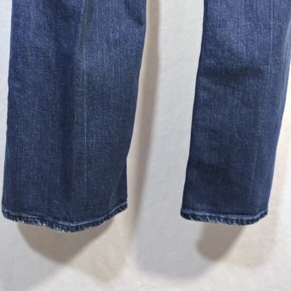 Lucky Brand | Leslie Sweet N Low Bootcut Jean Blue Wash Size 12 - Picture 8 of 12